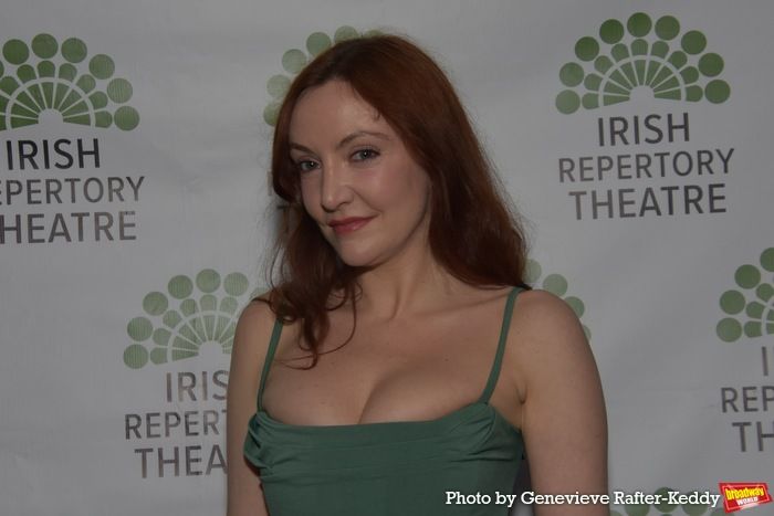 Photos: MOLLY SWEENEY Celebrates Opening Night at Irish Rep  Image