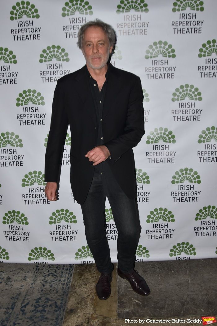 Photos: MOLLY SWEENEY Celebrates Opening Night at Irish Rep  Image
