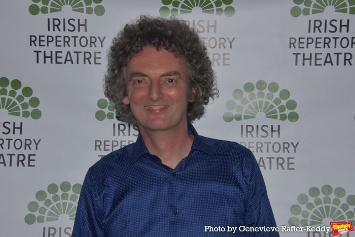 Photos: MOLLY SWEENEY Celebrates Opening Night at Irish Rep  Image