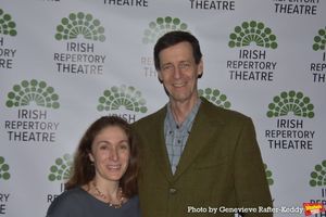 Sherry Lutken and David Lutken @ BroadwayWorld Sherry Lutken and David Lutken Photo