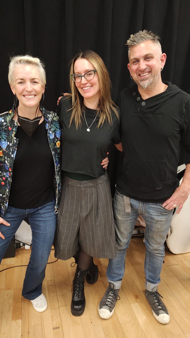 This is Love! A Musical Supervisor Champions the Score of Broadway's THE NOTEBOOK Image