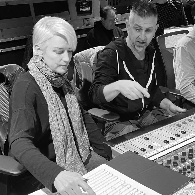 This is Love! A Musical Supervisor Champions the Score of Broadway's THE NOTEBOOK Image