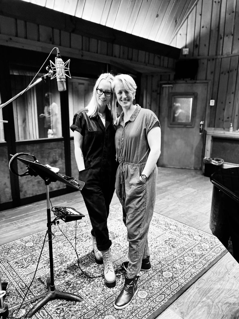 This is Love! A Musical Supervisor Champions the Score of Broadway's THE NOTEBOOK Image