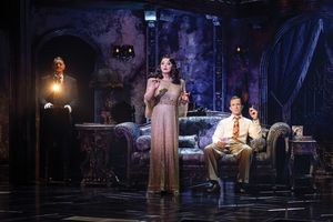 Robert Grubb, Sarah Brightman and Tim Draxl Photo