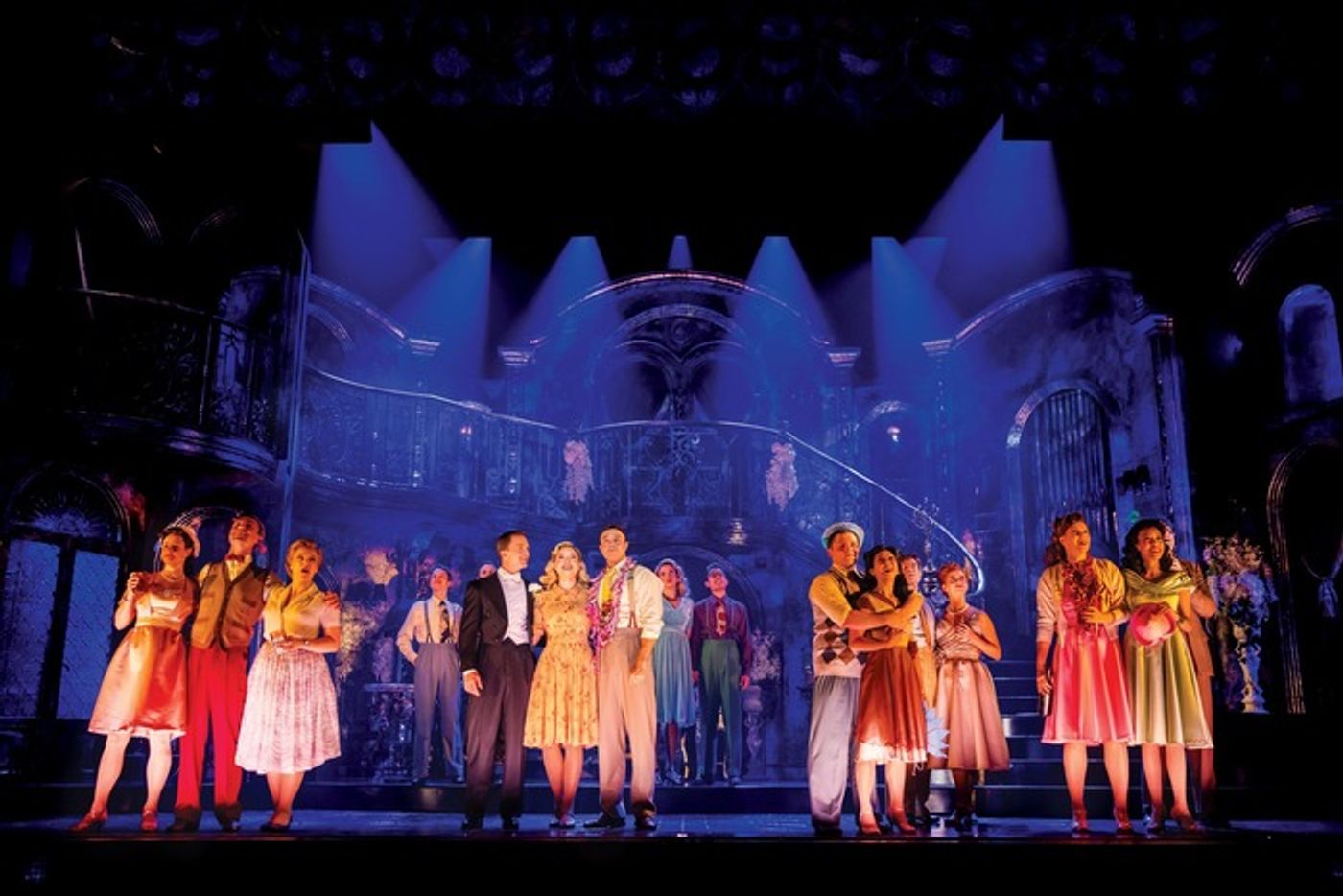 Photos: First Look at Sarah Brightman in Australian SUNSET BOULEVARD Photos: First Look at Sarah Brightman in Australian SUNSET BOULEVARD Image