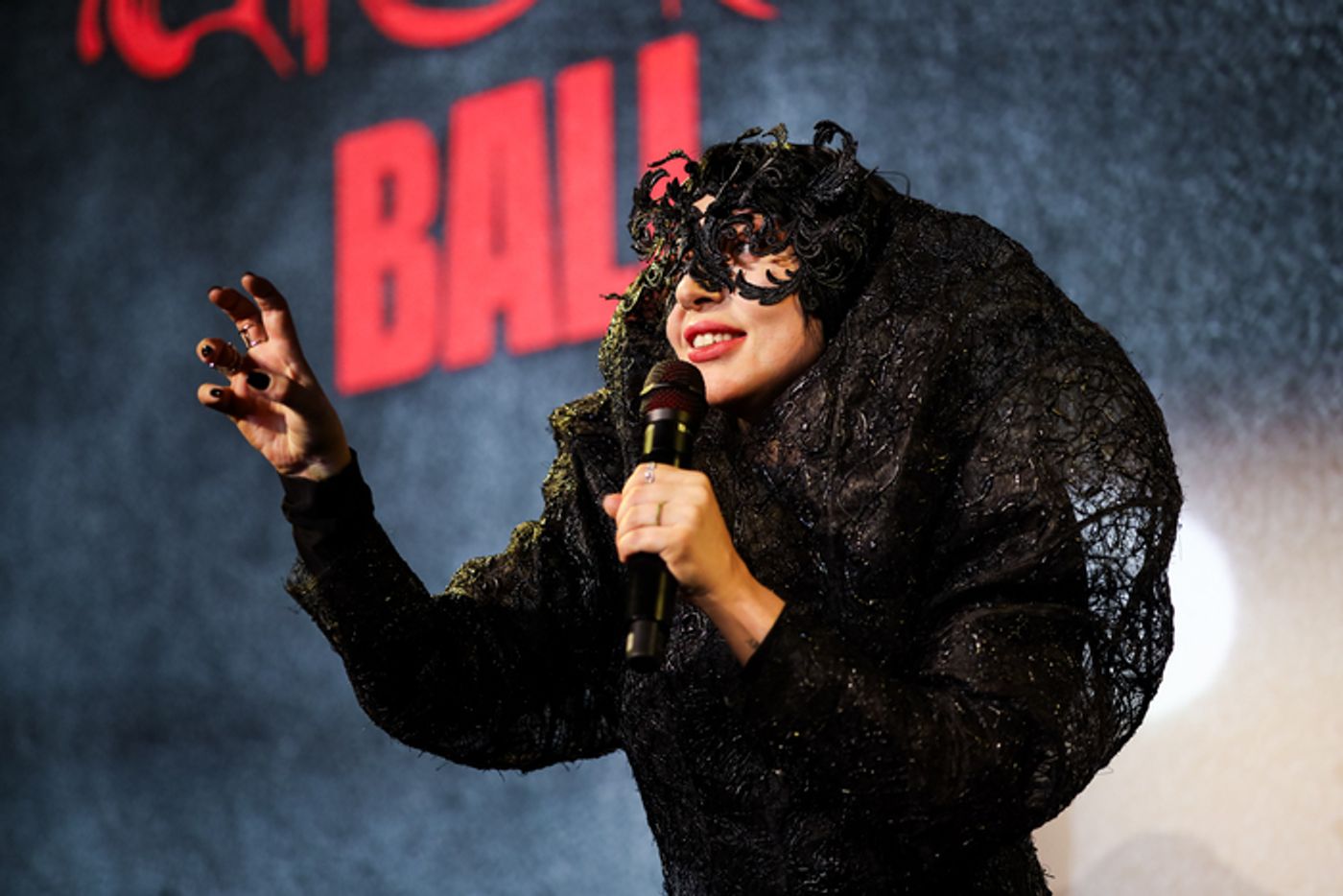 Photos: Inside Lady Gaga's World Premiere of GAGA CHROMATICA BALL  Image