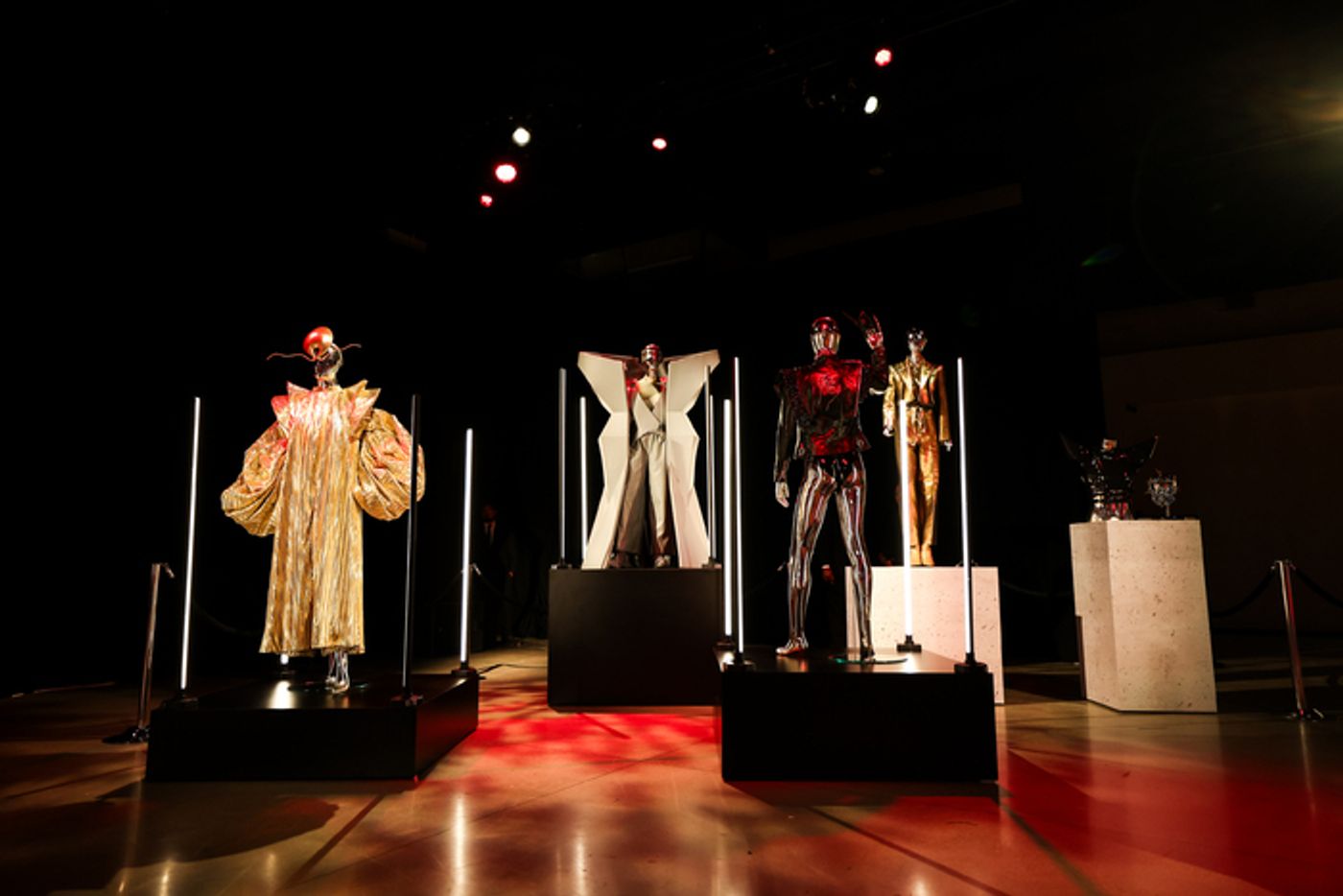 Photos: Inside Lady Gaga's World Premiere of GAGA CHROMATICA BALL  Image