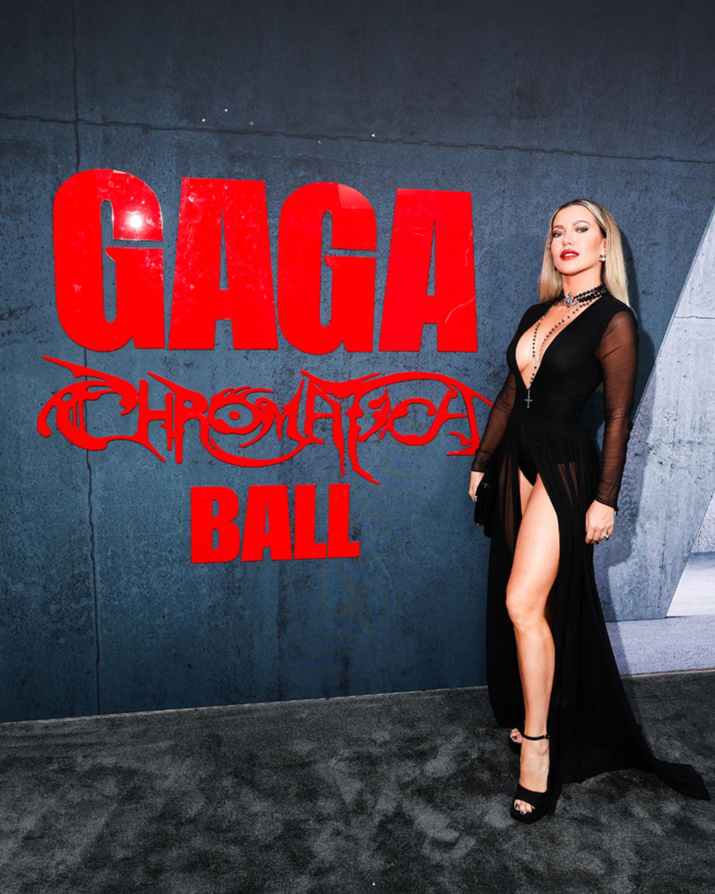 Photos: Inside Lady Gaga's World Premiere of GAGA CHROMATICA BALL  Image