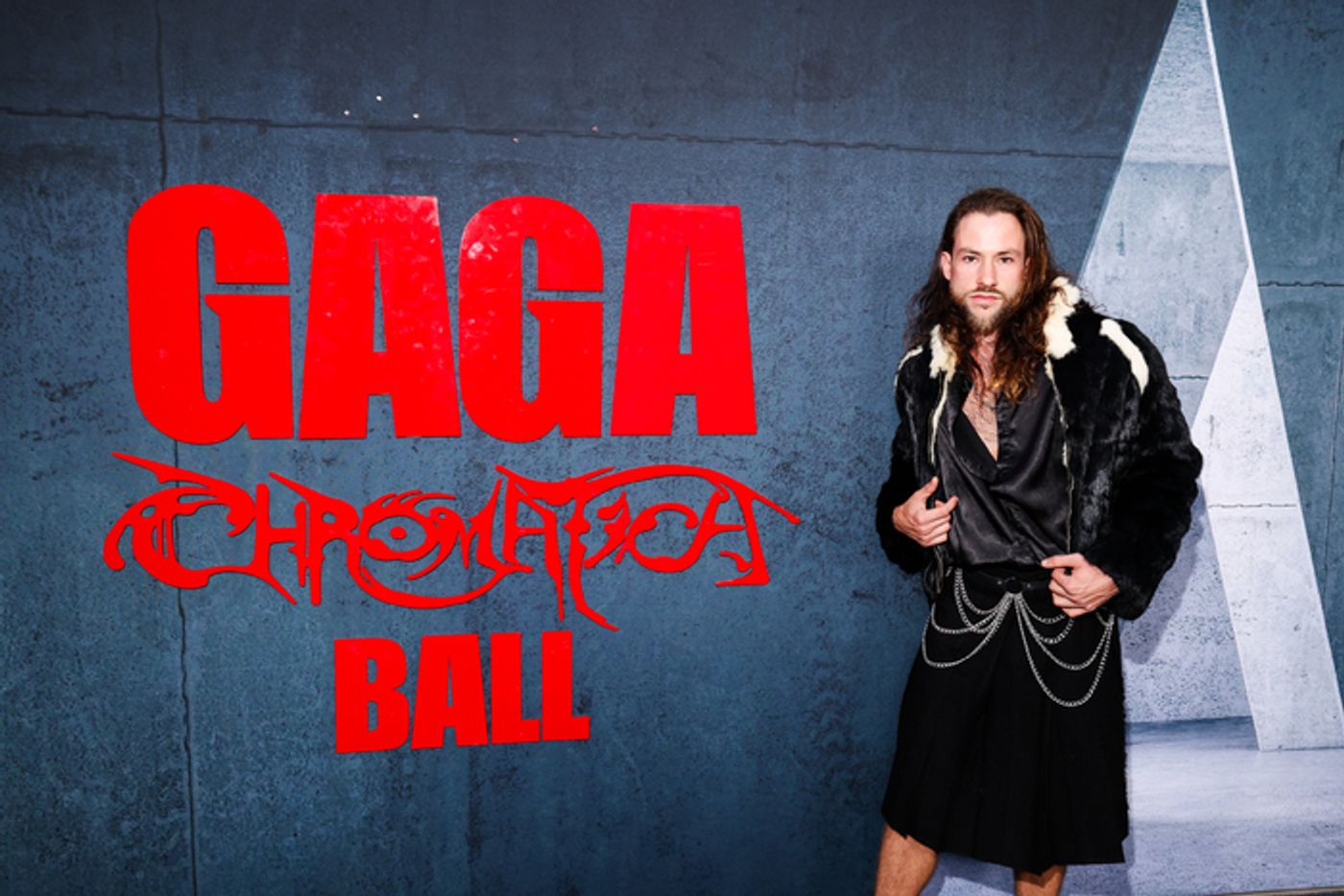 Photos: Inside Lady Gaga's World Premiere of GAGA CHROMATICA BALL  Image
