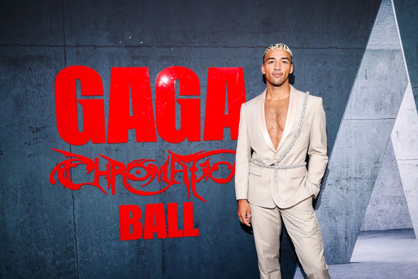 Photos: Inside Lady Gaga's World Premiere of GAGA CHROMATICA BALL  Image