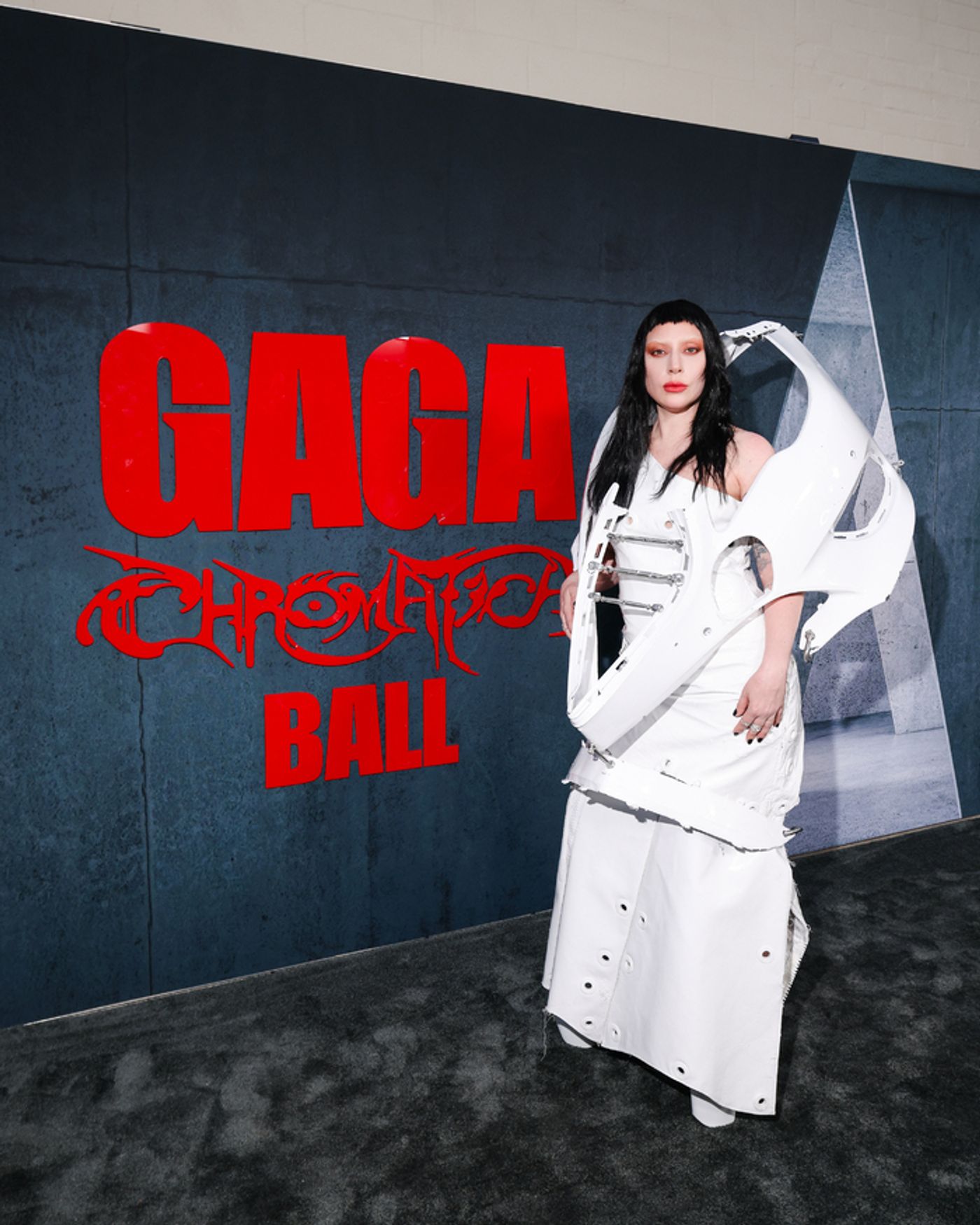 Photos: Inside Lady Gaga's World Premiere of GAGA CHROMATICA BALL  Image