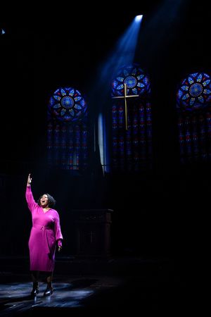 Amber Riley @ BroadwayWorld Amber Riley Photo