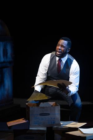 Akron Lanier Watson @ BroadwayWorld Akron Lanier Watson Photo