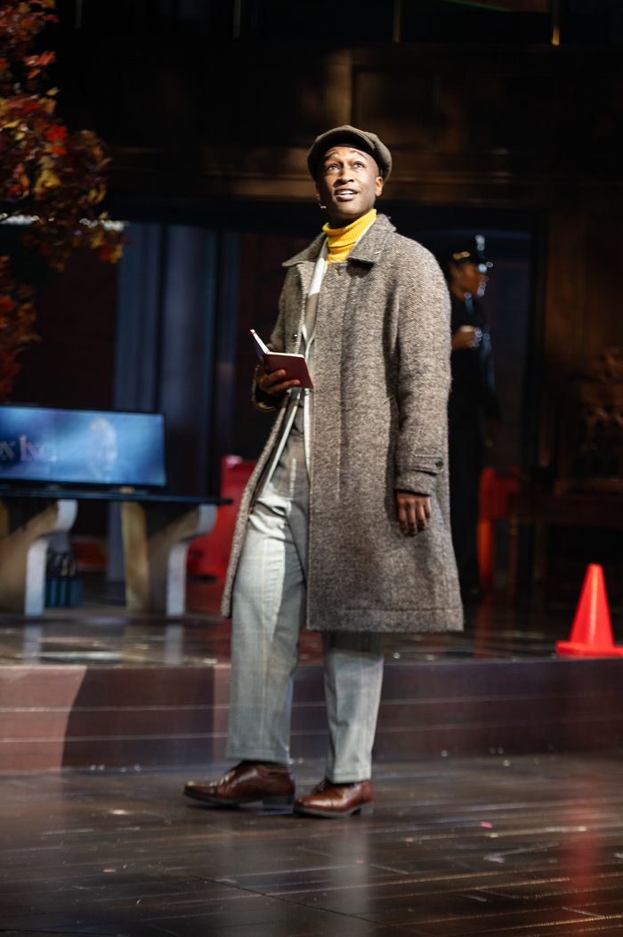 Photos: First Look at Amber Riley & More in THE PREACHER'S WIFE World Premiere — photo 11 of 23
