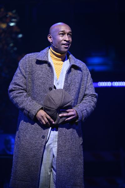 Donald Webber, Jr.  Photo