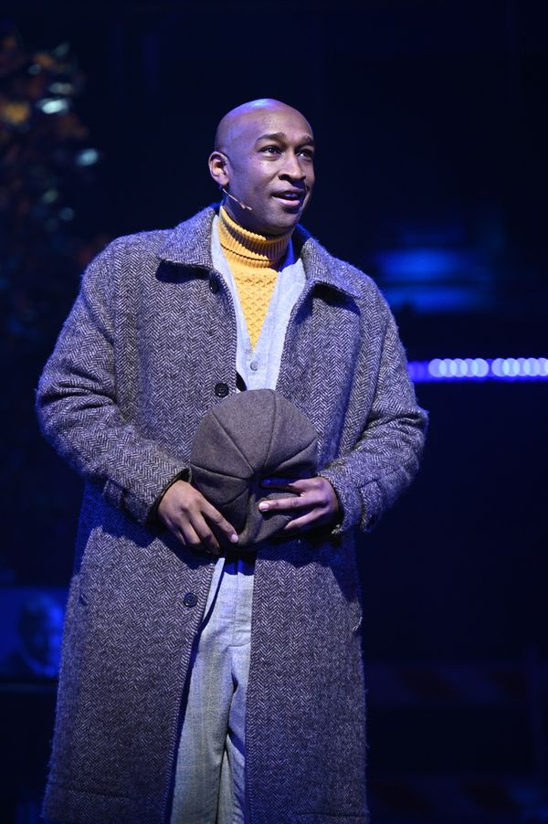 Donald Webber, Jr.  Photo