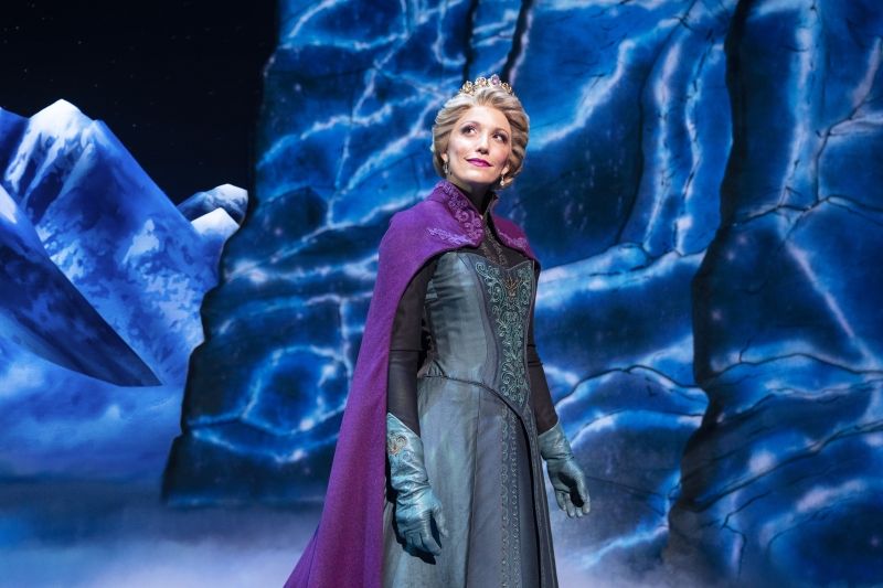 Review: FROZEN Opens at Majestic Theatre  Image