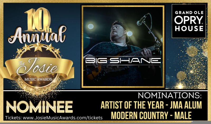 Review: BIG SHANE THORNTON Headlines at Picklefest  Image