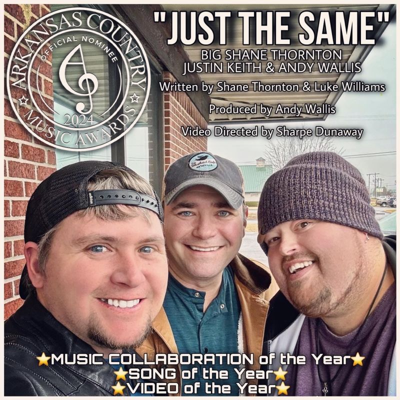 Review: BIG SHANE THORNTON Headlines at Picklefest  Image