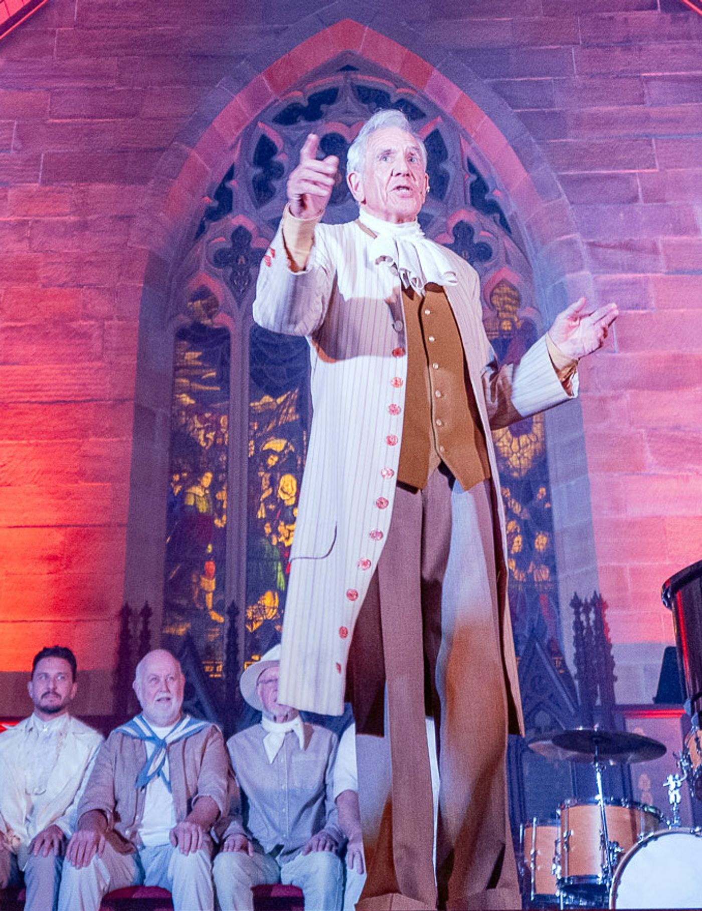 REVIEW: MILLERS POINT SONGBOOK Sets History To Music To Capture The Spirit Of A Community  Image