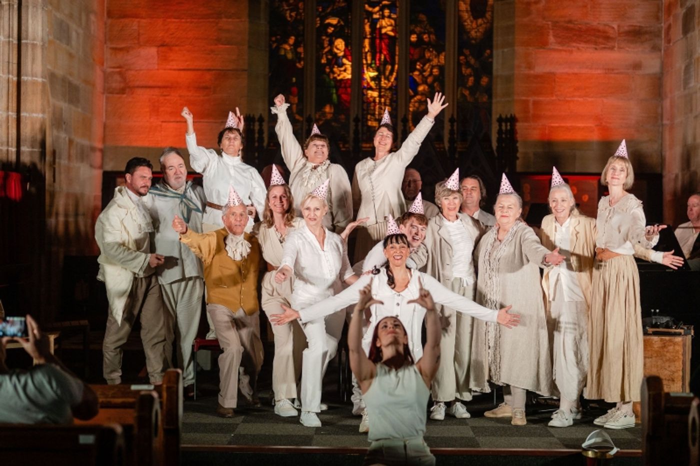 REVIEW: MILLERS POINT SONGBOOK Sets History To Music To Capture The Spirit Of A Community  Image