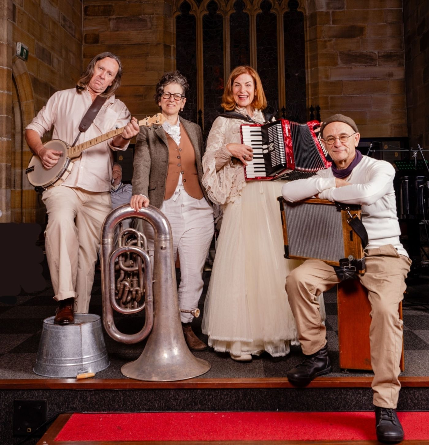 REVIEW: MILLERS POINT SONGBOOK Sets History To Music To Capture The Spirit Of A Community  Image