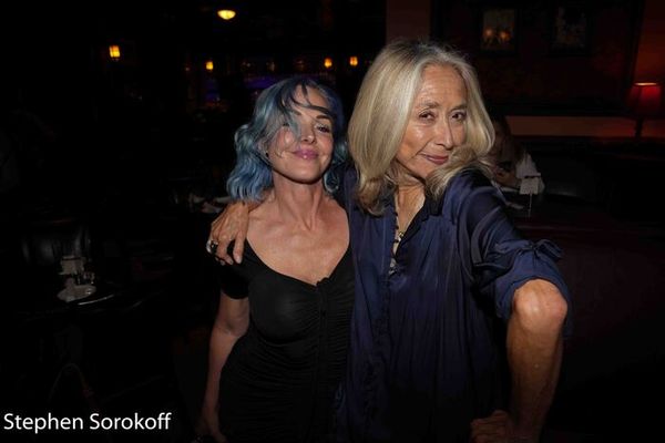 Storm Large & Eda Sorokoff Photo