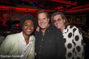 Jimmie Herrod, Steven Reineke, Eric Gabbard Photo