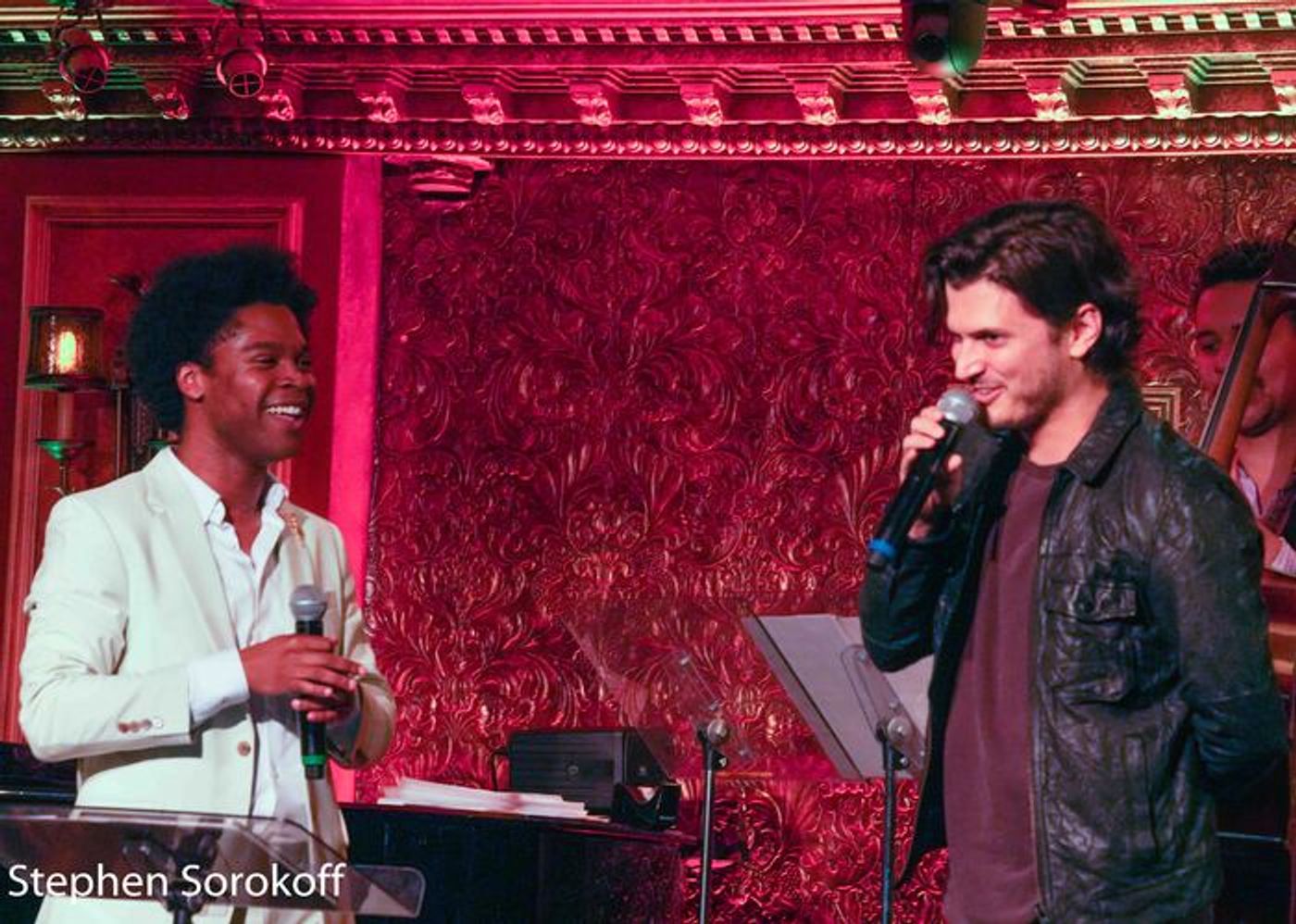 PHOTOS: Jimmie Herrod Makes Cabaret Debut at 54 Below with COLOR AND LIGHT  Image
