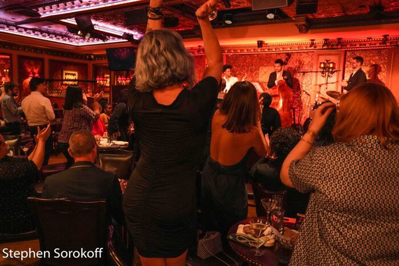 PHOTOS: Jimmie Herrod Makes Cabaret Debut at 54 Below with COLOR AND LIGHT  Image