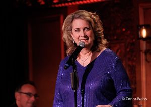 Carolyn Montgomery. Photo credit: Conor Weiss @ BroadwayWorld Carolyn Montgomery. Photo credit: Conor Weiss Photo