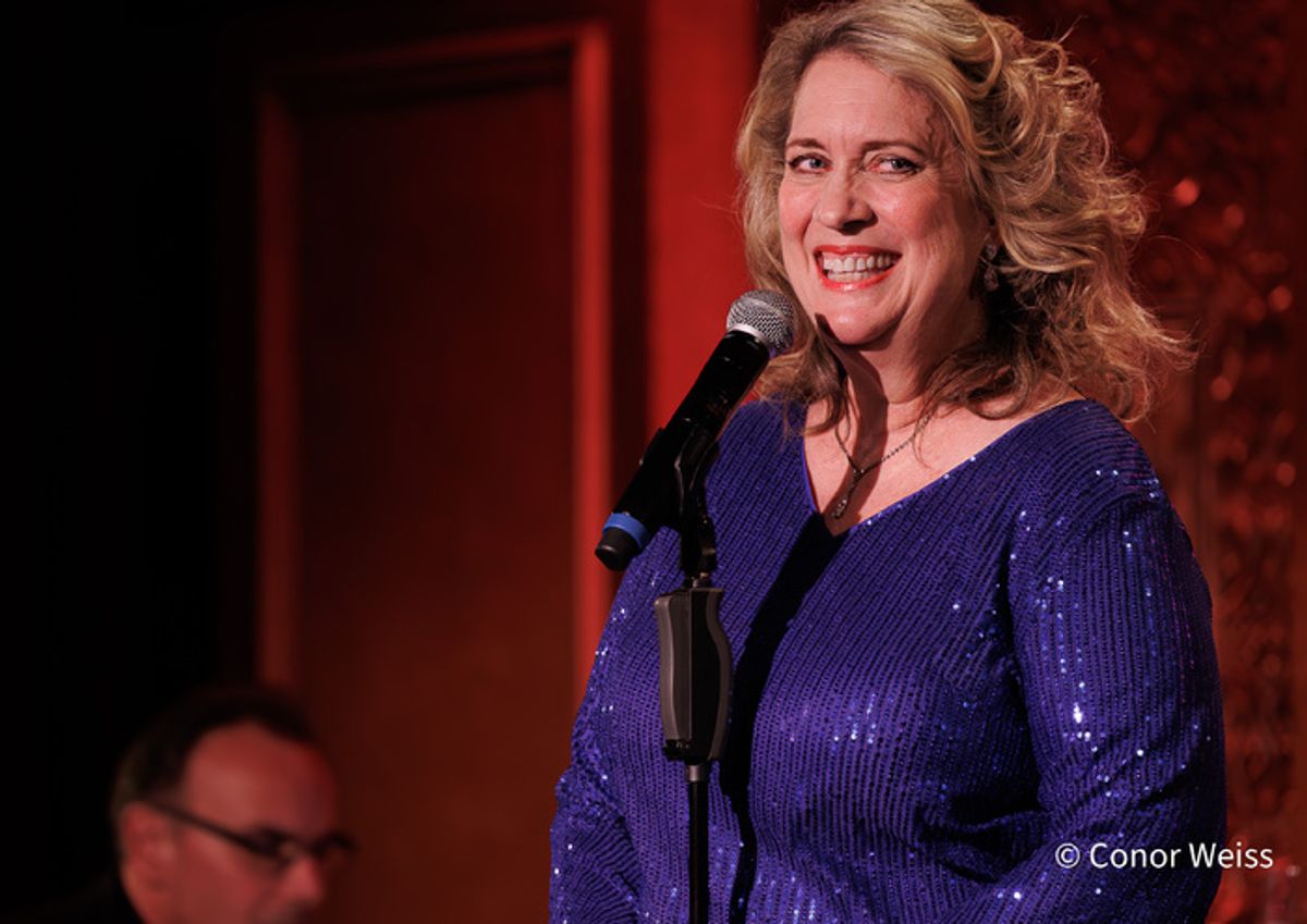 Carolyn Montgomery. Photo credit: Conor Weiss at 