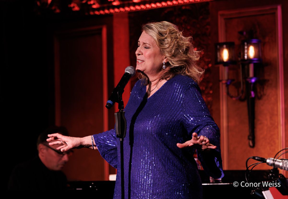 Carolyn Montgomery. Photo credit: Conor Weiss at 