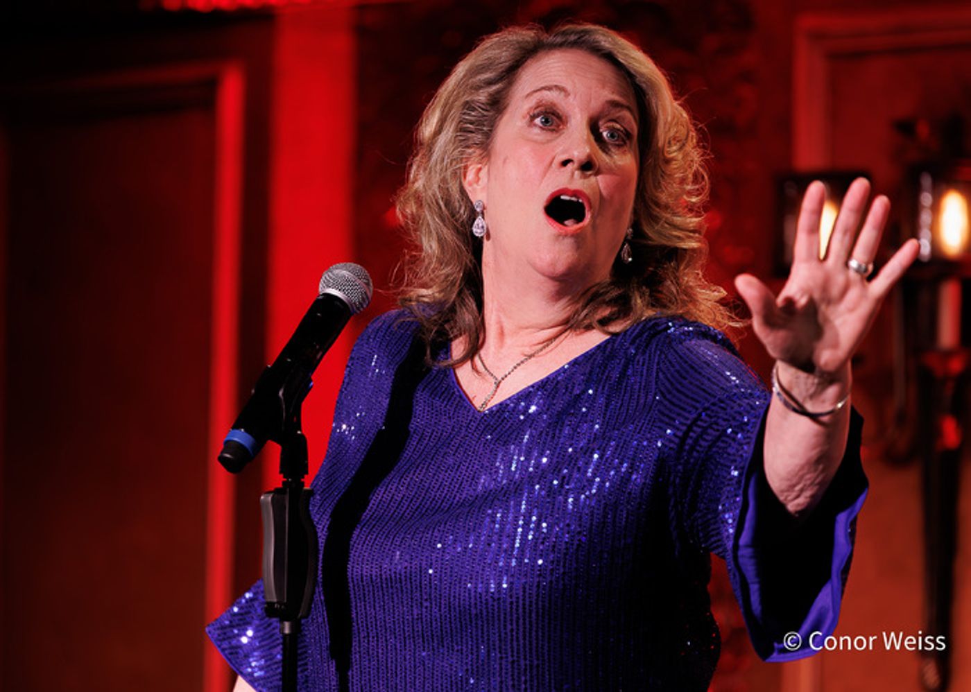 Photos: Carolyn Montgomery's GIRLSINGER Celebrates Rosemary Clooney at 54 Below  Image