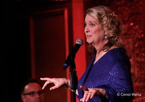 Carolyn Montgomery and Tedd Firth. Photo credit: Conor Weiss @ BroadwayWorld Carolyn Montgomery and Tedd Firth. Photo credit: Conor Weiss Photo