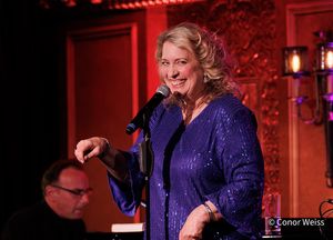 Carolyn Montgomery and Tedd Firth. Photo credit: Conor Weiss @ BroadwayWorld Carolyn Montgomery and Tedd Firth. Photo credit: Conor Weiss Photo