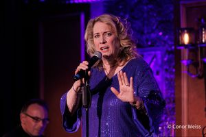 Carolyn Montgomery and Tedd Firth. Photo credit: Conor Weiss @ BroadwayWorld Carolyn Montgomery and Tedd Firth. Photo credit: Conor Weiss Photo