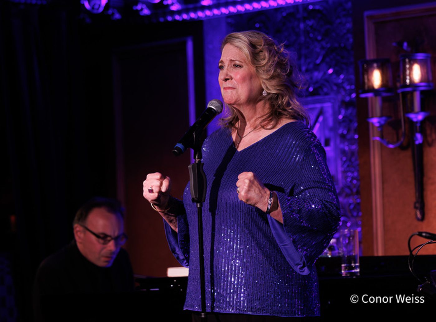 Photos: Carolyn Montgomery's GIRLSINGER Celebrates Rosemary Clooney at 54 Below  Image