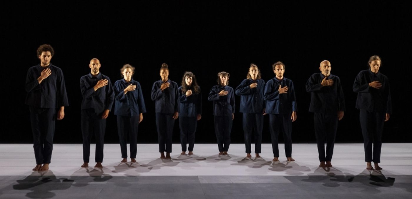 Review: NAVY BLUE at Ottawa's National Arts Centre  Image