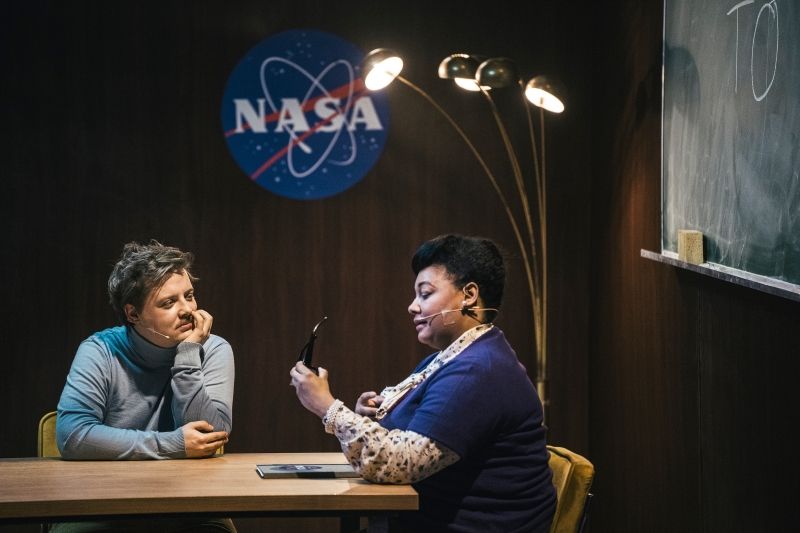 Review: GOLDEN RECORDS at Capitol Musical Theatre, Wroclaw  Image