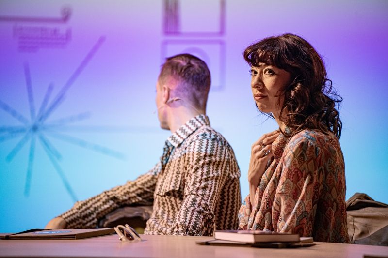 Review: GOLDEN RECORDS at Capitol Musical Theatre, Wroclaw  Image