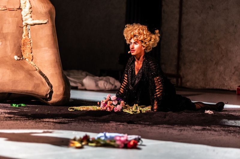 Review: I LOVE CHOPIN at Wroclaw Mime Theatre  Image