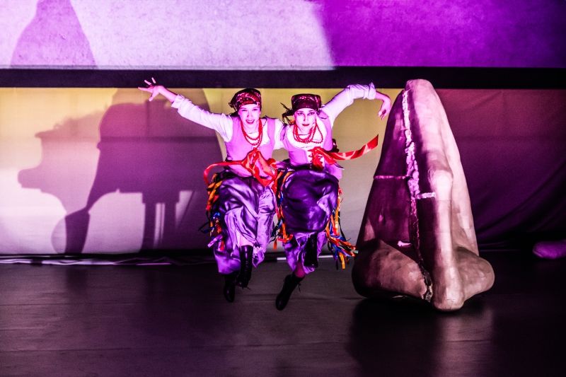 Review: I LOVE CHOPIN at Wroclaw Mime Theatre  Image