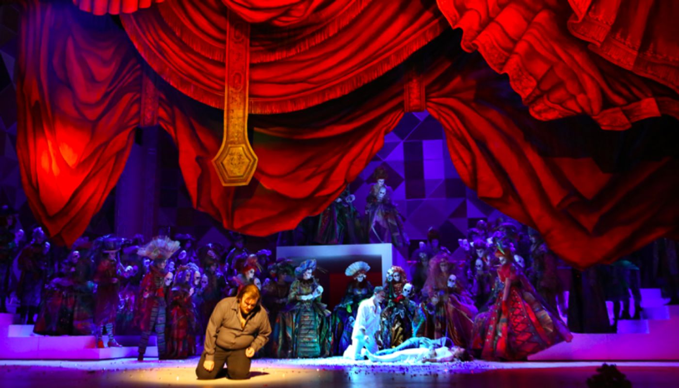 Review: CAVALLERIA RUSTICANA / PAGLIACCI at Wroclaw Opera  Image