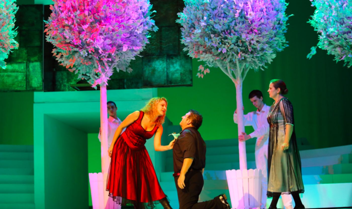 Review: CAVALLERIA RUSTICANA / PAGLIACCI at Wroclaw Opera  Image