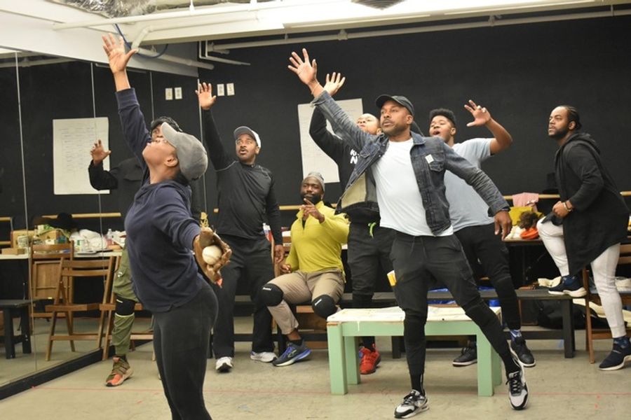 Photos: First Look at TONI STONE in Rehearsal at Playhouse on Park Image