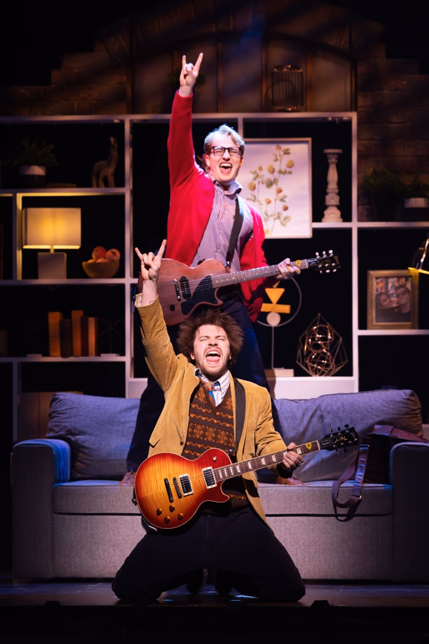 Review: SCHOOL OF ROCK at The Lyric Theatre, Hong Kong Academy For Performing Arts  Image