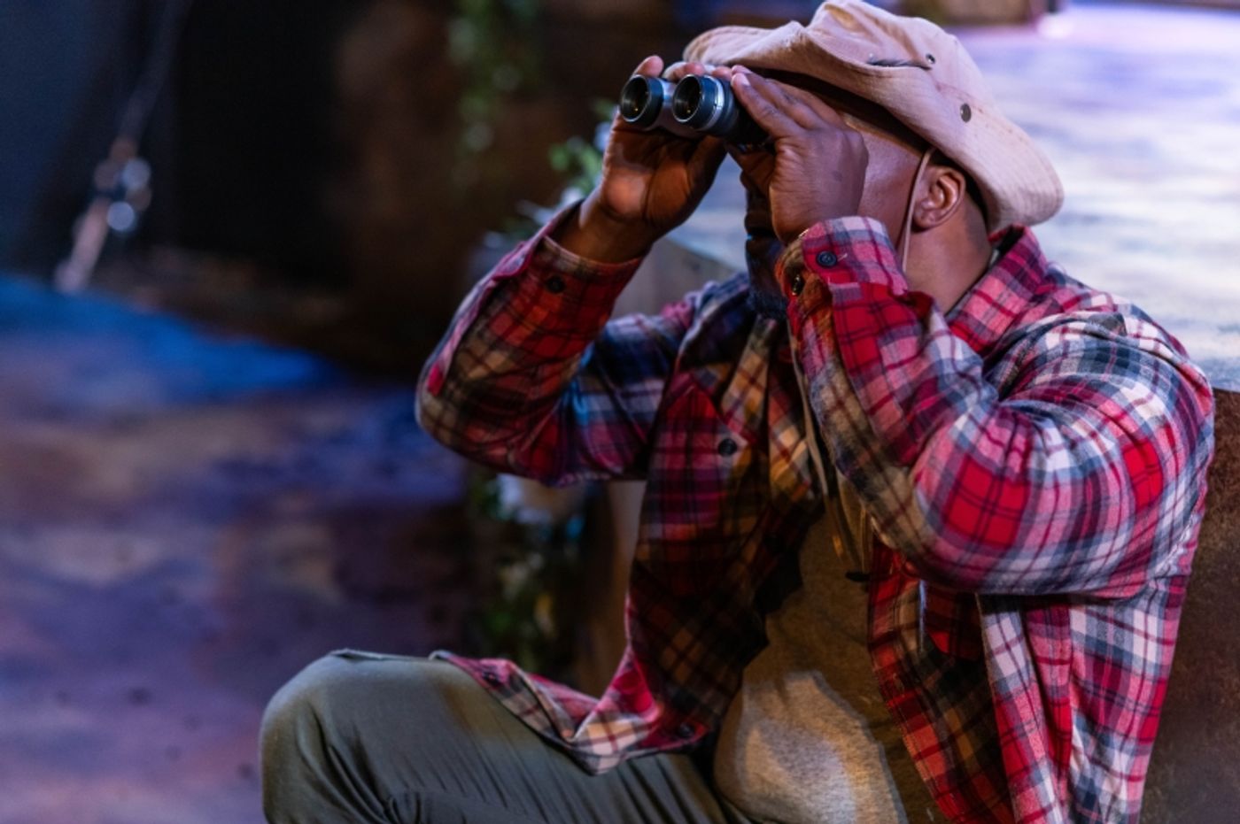 Review: QUEEN OF THE NIGHT at Luna Stage in West Orange-Poignant and Appealing  Image