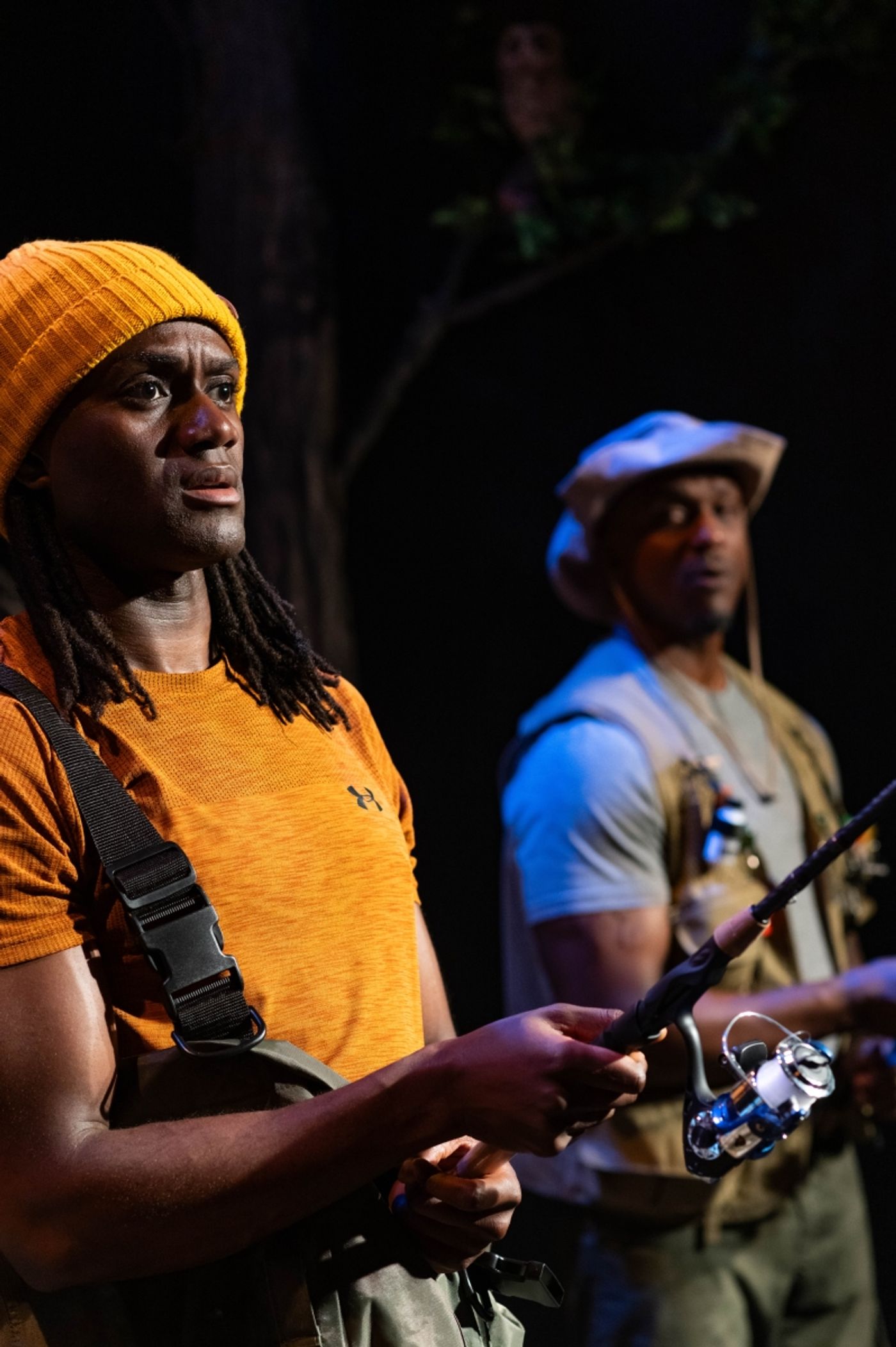 Review: QUEEN OF THE NIGHT at Luna Stage in West Orange-Poignant and Appealing  Image