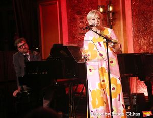 Lance Horne and Maria Friedman @ BroadwayWorld Lance Horne and Maria Friedman Photo